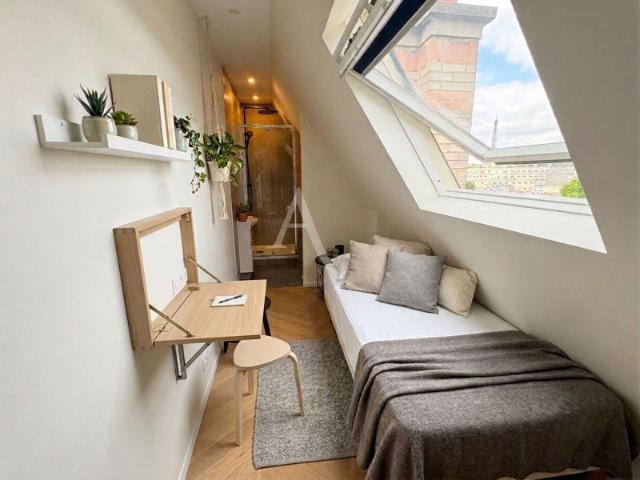 Appartement vente à Paris, Île-de-France