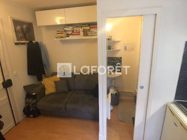 Studio location à Paris 17e Arrondissement, Paris