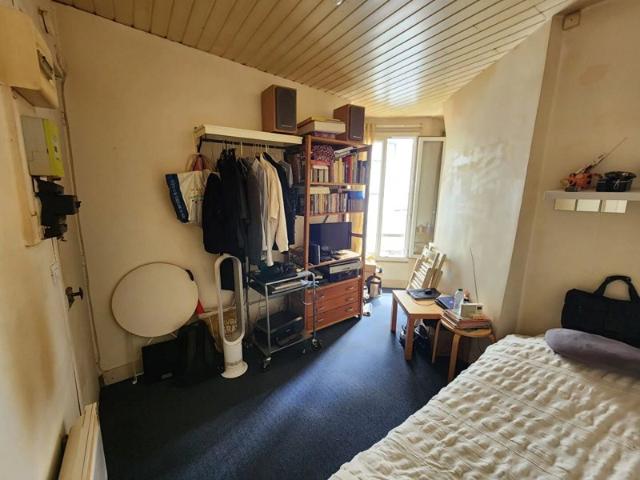 Appartement vente à Île-de-France