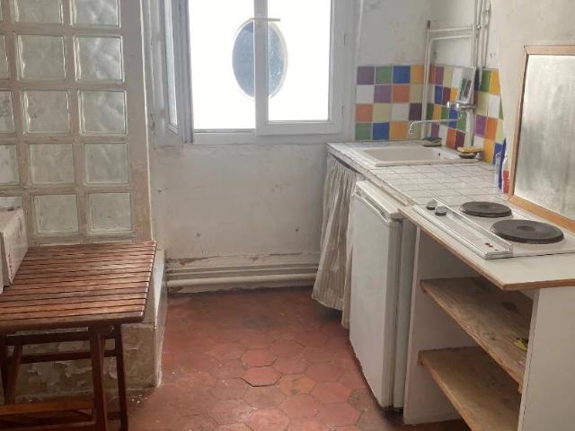 Appartement vente à Paris, Île-de-France