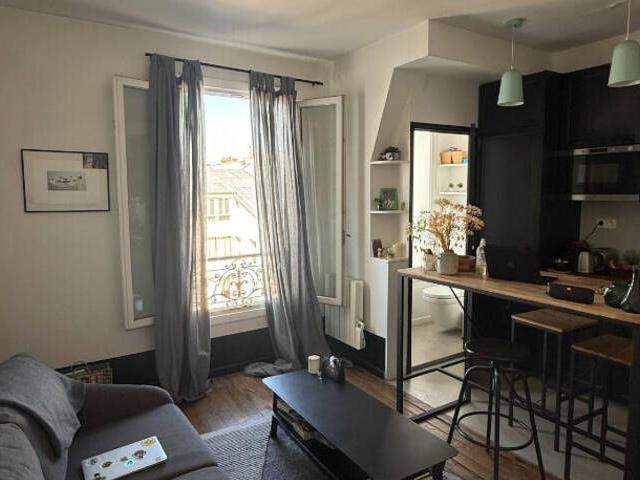 Appartement location à Paris, Île-de-France
