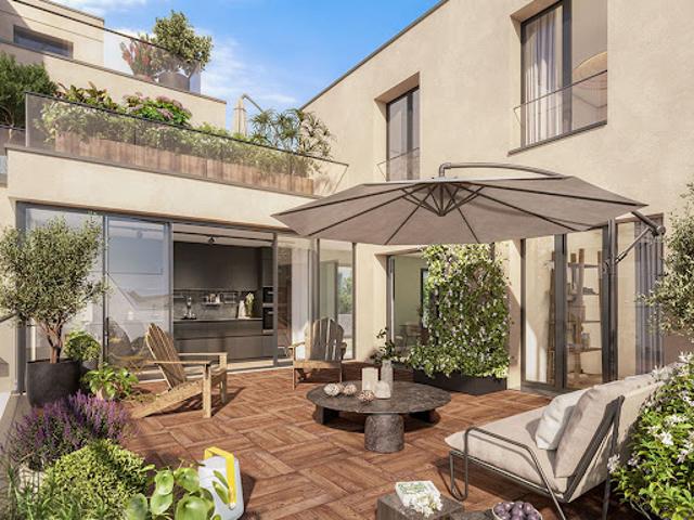 Appartement vente à Paris, Île-de-France