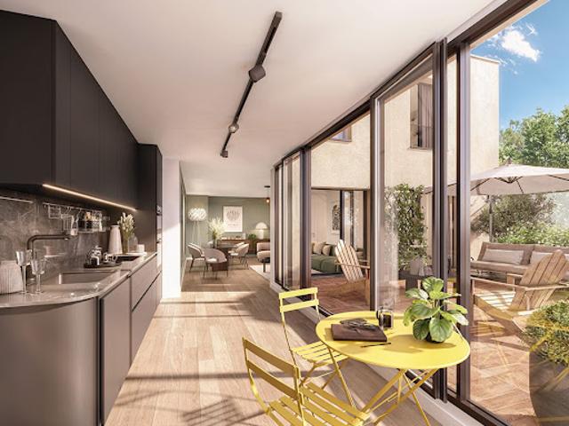 Appartement vente à Paris, Île-de-France