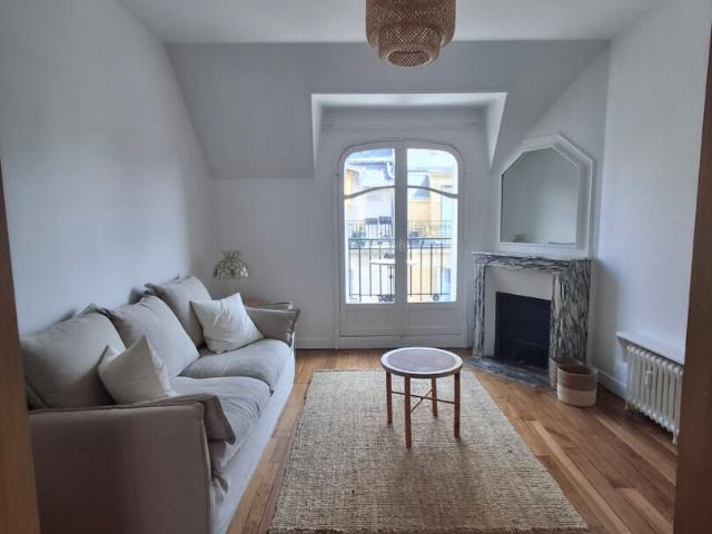 Appartement location à Paris, Île-de-France