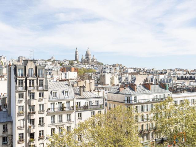 Appartement location à Quartier des Grandes-Carrières, Paris