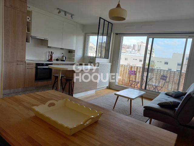 Appartement location à Paris, Île-de-France