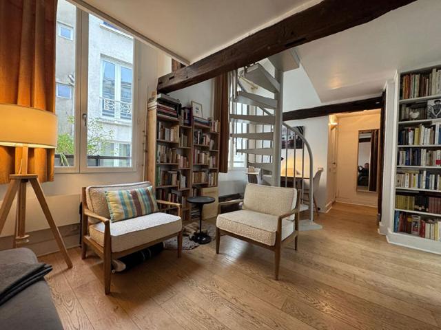Appartement vente à Paris, Île-de-France