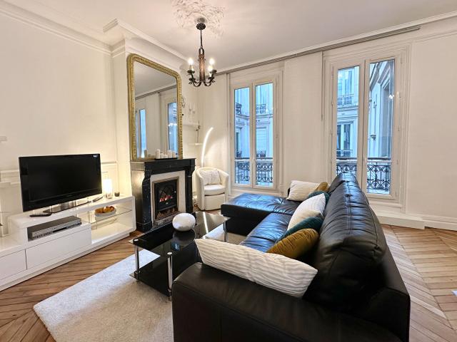 Appartement location à Paris, Île-de-France
