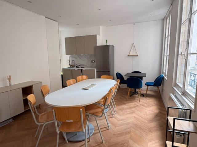 Appartement vente à Paris, Île-de-France
