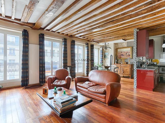 Appartement vente à Paris, Île-de-France