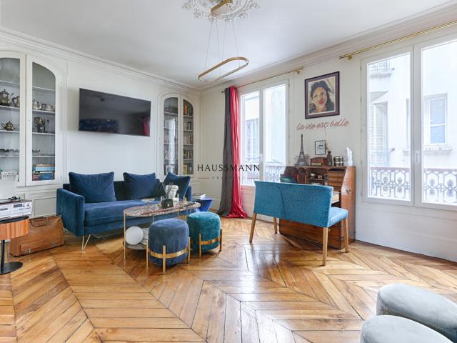 Appartement vente à Paris, Île-de-France