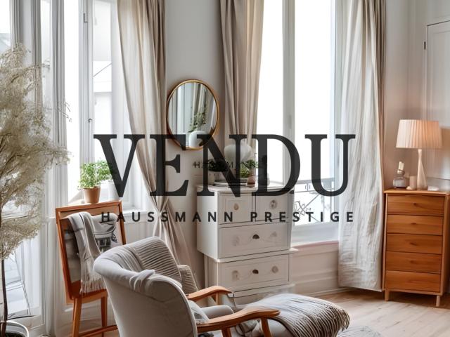Appartement vente à Paris, Île-de-France