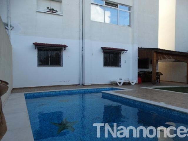 Appartement vente