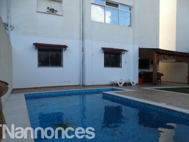 Appartement location
