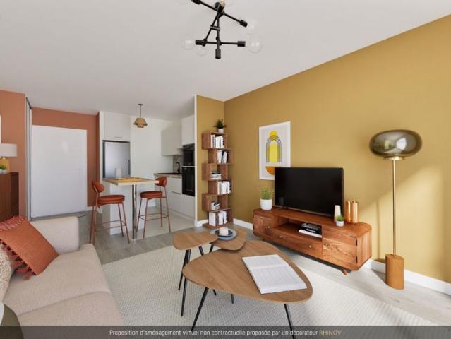 Appartement vente à Pontoise, Cergy