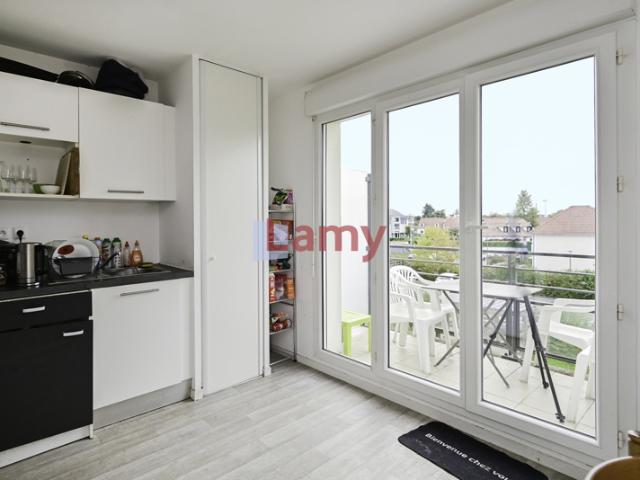 Appartement vente à Orléans, Saint-pryvé-saint-mesmin