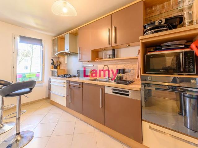 Appartement vente à Torcy, Gouvernes
