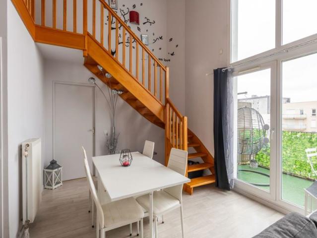 Appartement vente à Rouen, Ruan