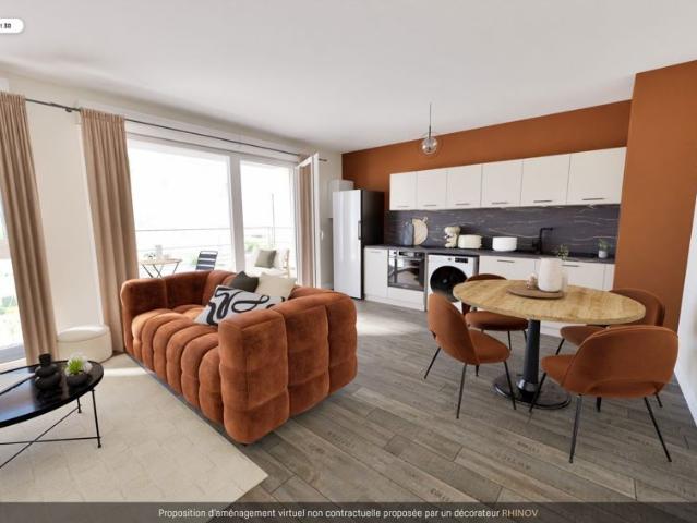 Appartement vente à Tours, Joué-lès-tours