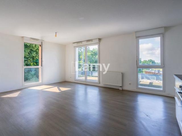 Appartement vente à Strasbourg, Hoenheim
