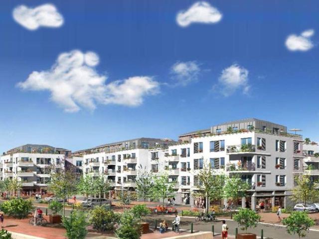 Appartement vente à Palaiseau, Morangis