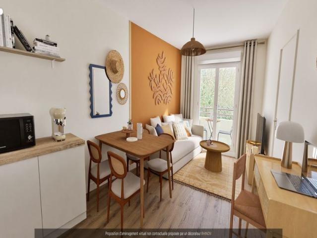 Appartement vente à Nantes