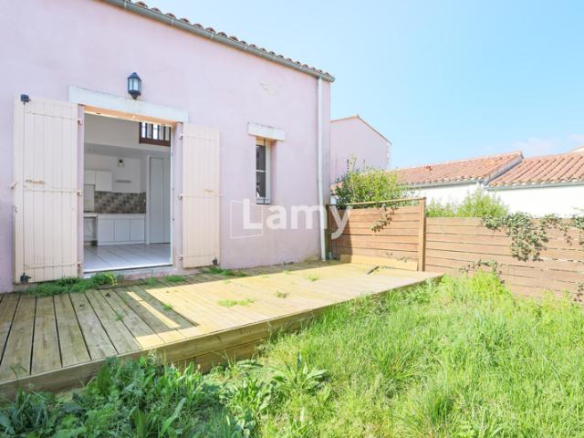 Appartement vente à La Rochelle, Courçon