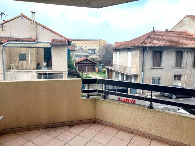 Appartement vente à Alès