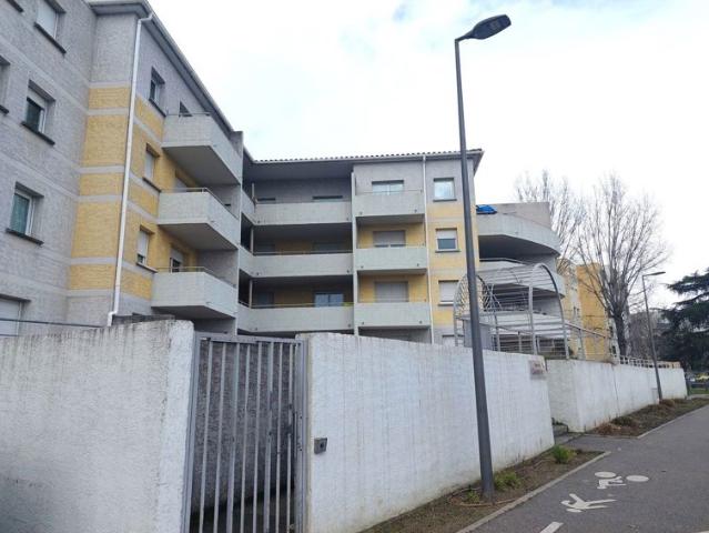 Appartement vente à Alès