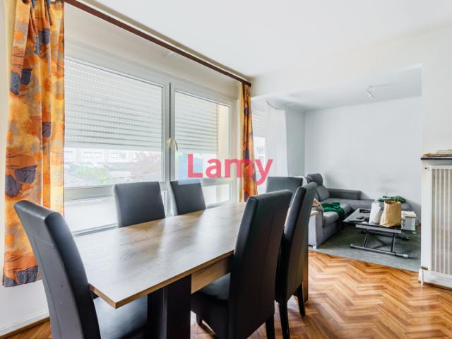 Appartement vente à Thionville, Hayange