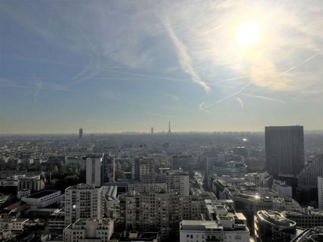 Appartement vente à Nanterre, Courbevoie