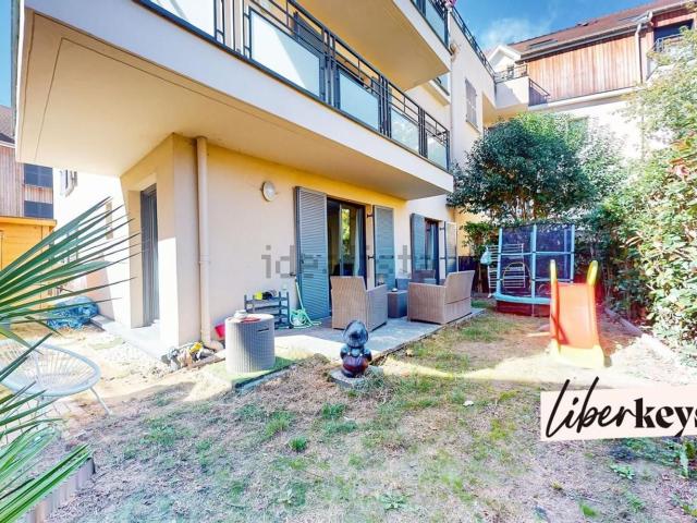Appartement vente à Parmain, Val-d'Oise
