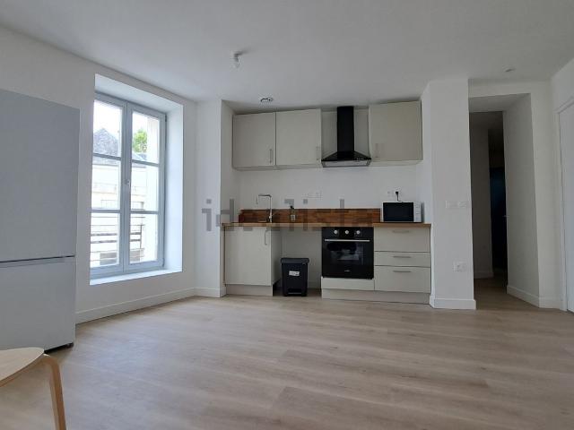 Appartement location à Le Theatre, Parthenay