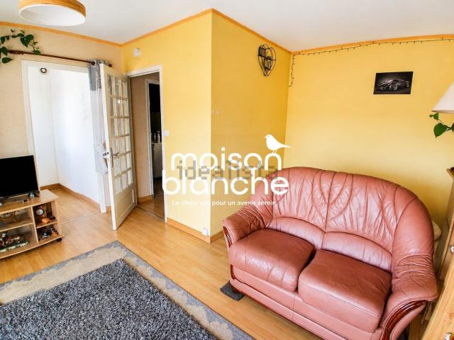 Appartement vente à Le Theatre, Parthenay