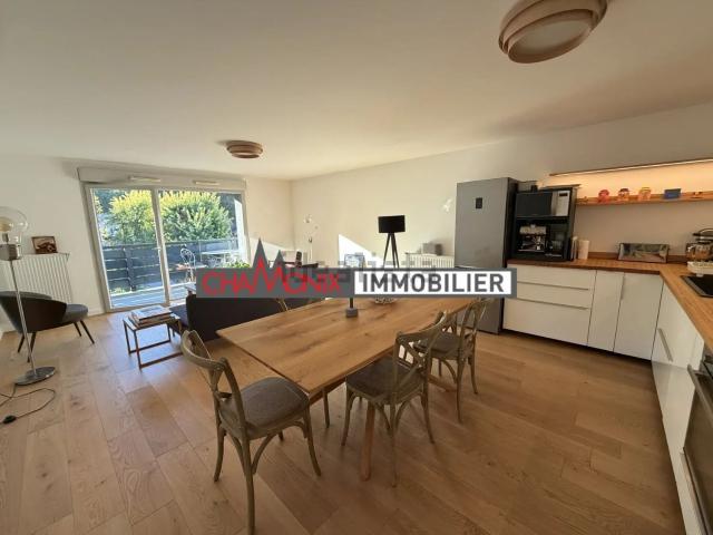 Appartement vente à Chedde, Passy