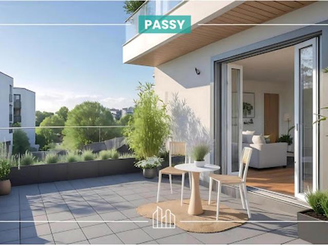 Appartement vente à Bonneville, Passy
