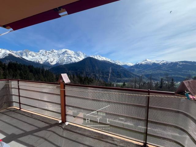 Appartement vente à Passy, Haute-Savoie