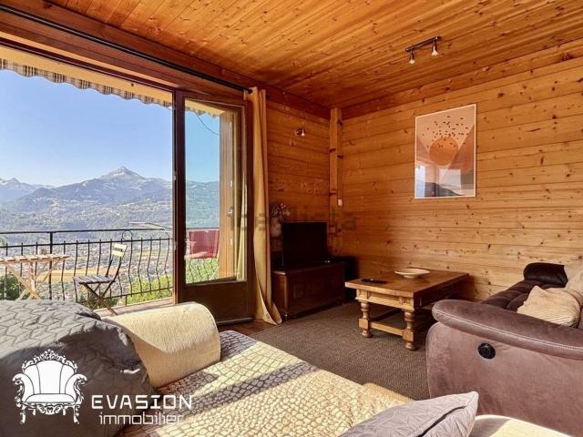 Appartement vente à La Motte, Passy