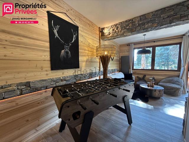 Appartement vente à Chalets de Curalla, Passy