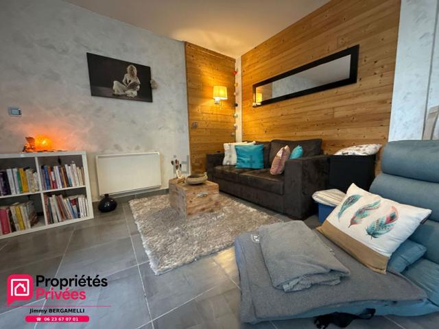 Appartement vente à Chedde, Passy