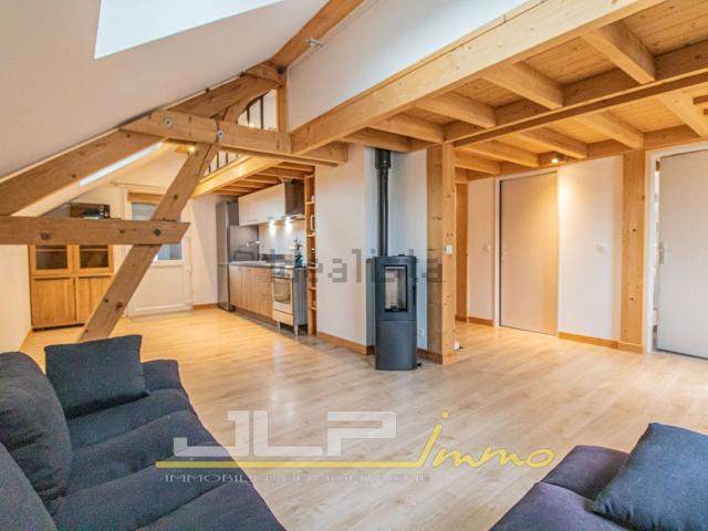 Appartement vente à La Motte, Passy