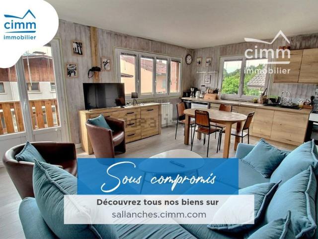 Appartement vente à Plateau-d'Assy, Passy