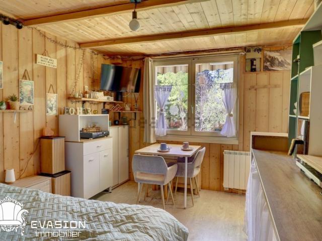 Appartement vente à Plaine Joux, Passy