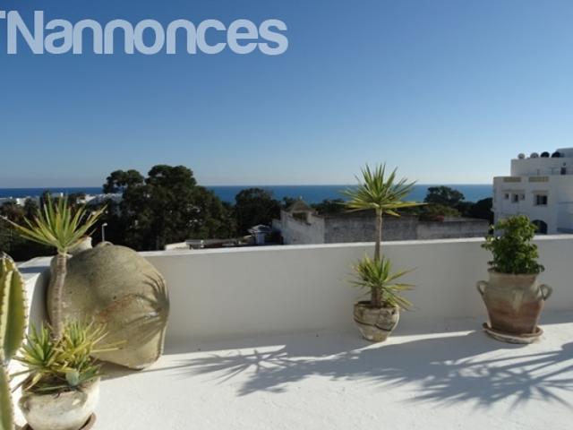 Appartement vente