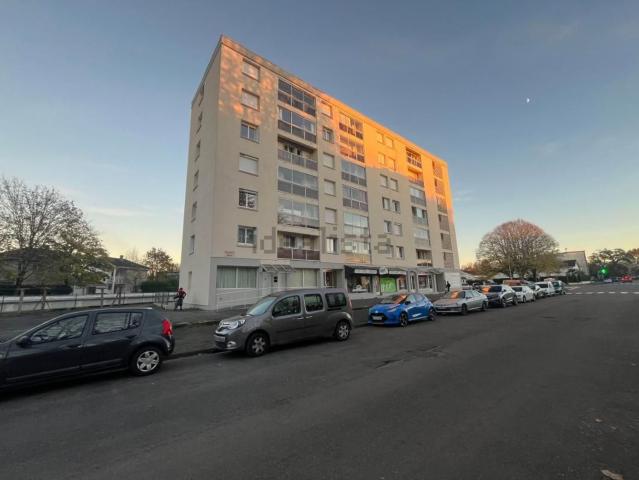 Appartement vente à Lotissement Clos Louis Basile, Pau