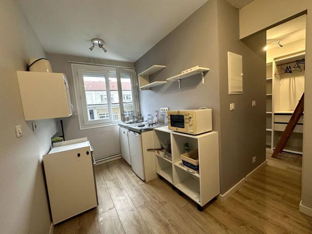 Appartement vente à Quartier du Hédas, Pau