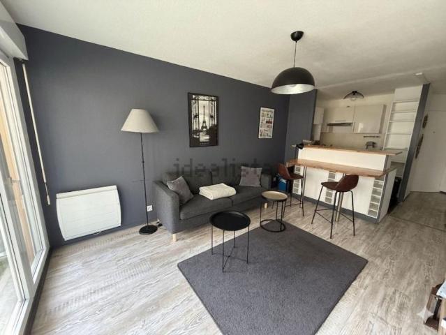 Appartement vente à Centre Ville, Pau