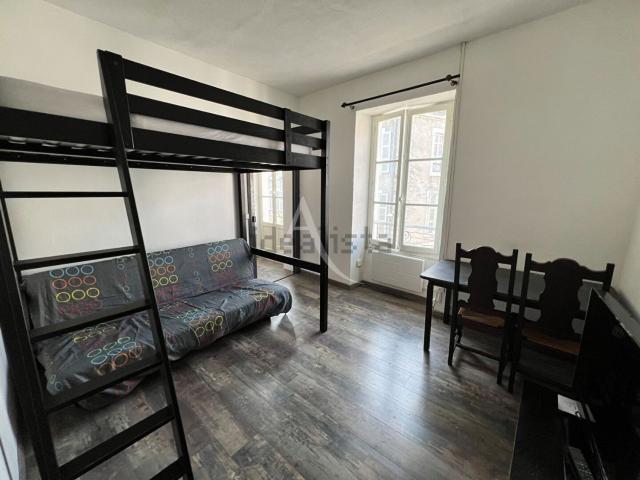 Appartement vente à Centre Ville, Pau