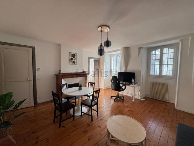 Appartement vente à Centre Ville, Pau