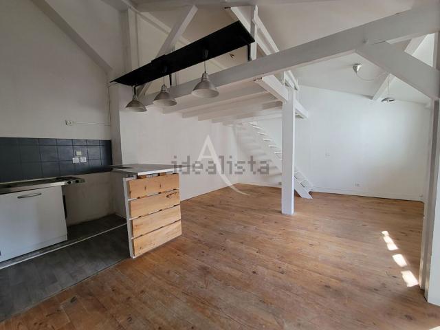 Appartement vente à Centre Ville, Pau